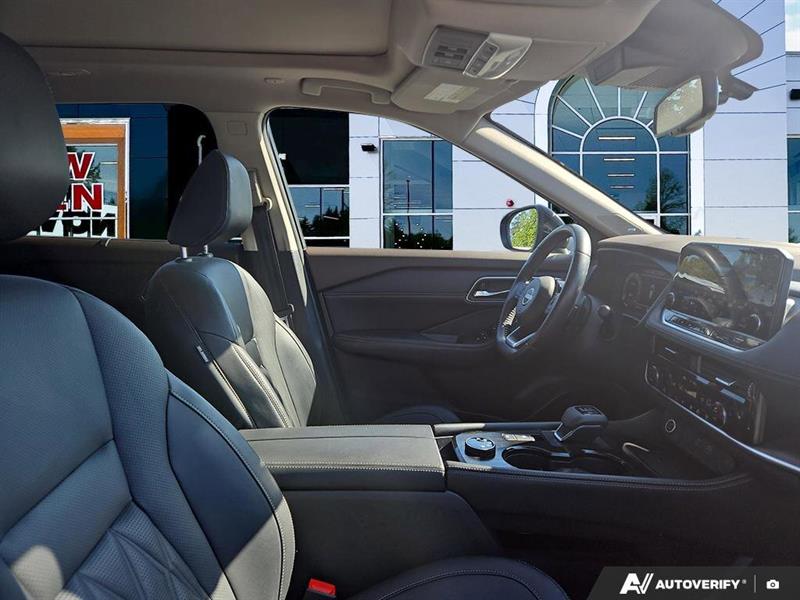 nissan Rogue 2022 - 22