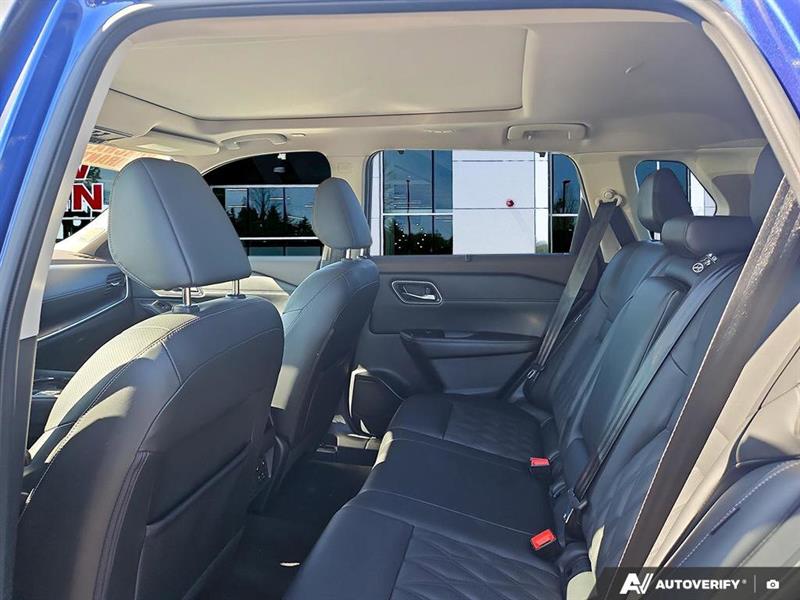 nissan Rogue 2022 - 23