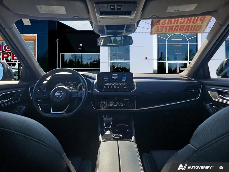 nissan Rogue 2022 - 24