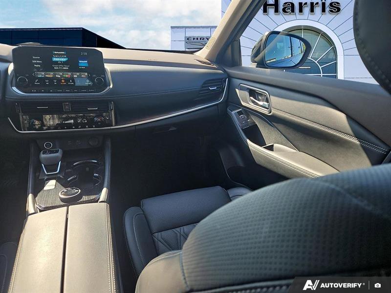 nissan Rogue 2022 - 25