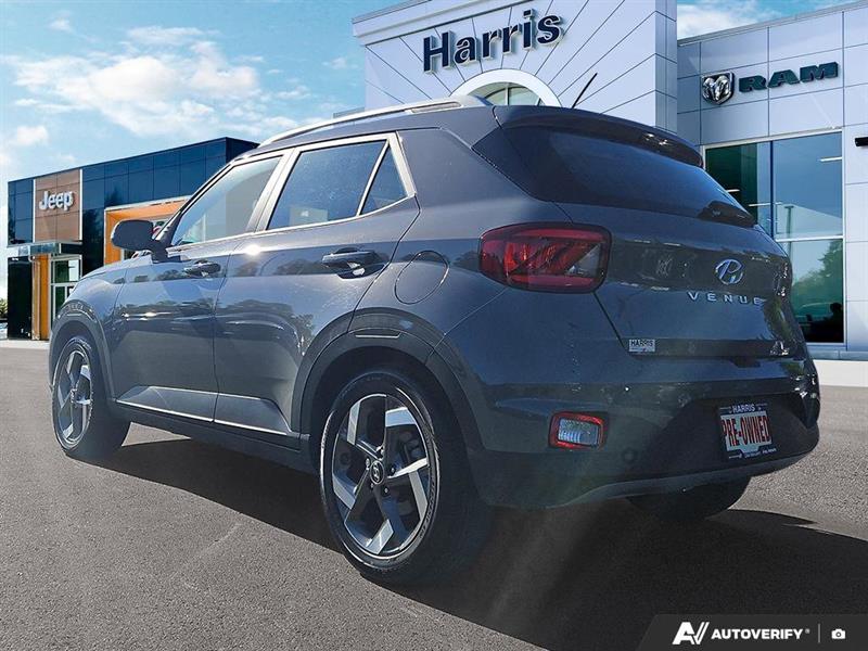 hyundai Venue 2023 - 4