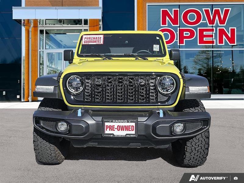 jeep Wrangler 4xe 2024 - 2