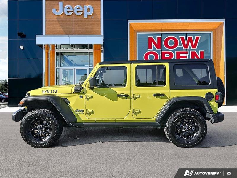 jeep Wrangler 4xe 2024 - 3
