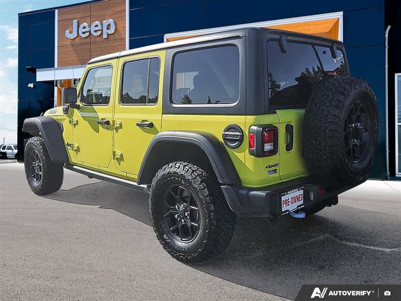 jeep Wrangler 4xe 2024 - 4