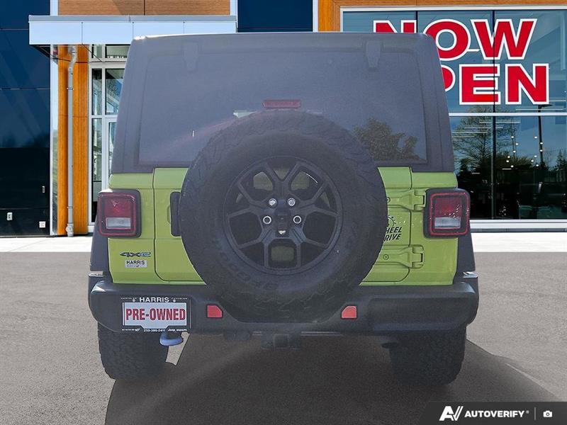 jeep Wrangler 4xe 2024 - 5