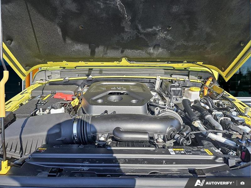 jeep Wrangler 4xe 2024 - 10