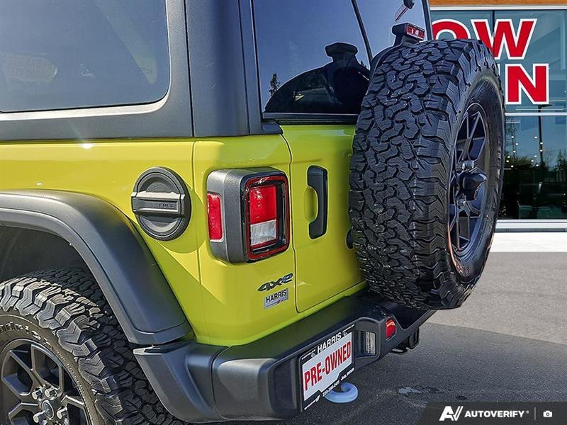 jeep Wrangler 4xe 2024 - 11