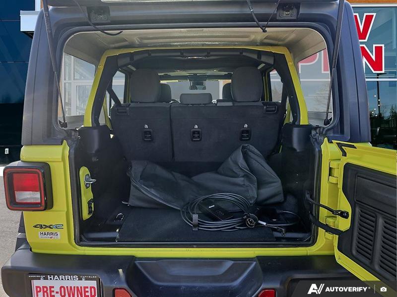 jeep Wrangler 4xe 2024 - 12