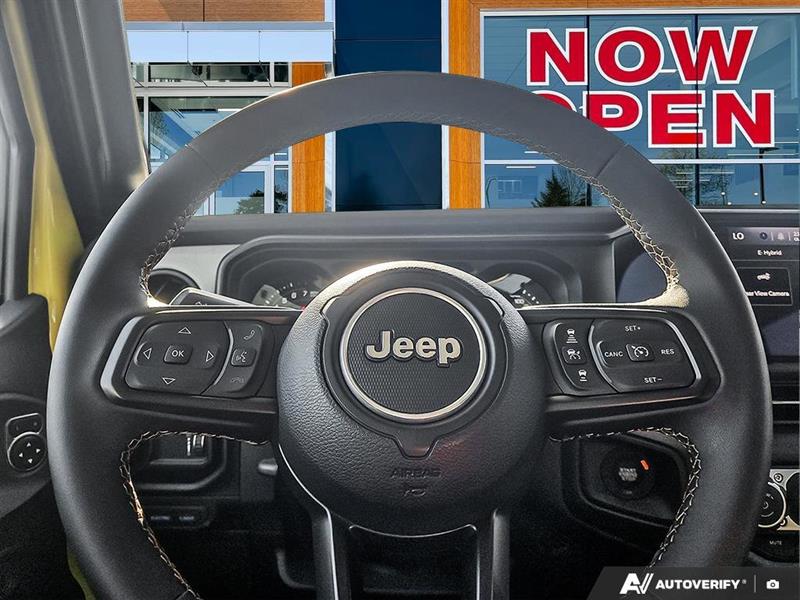 jeep Wrangler 4xe 2024 - 14