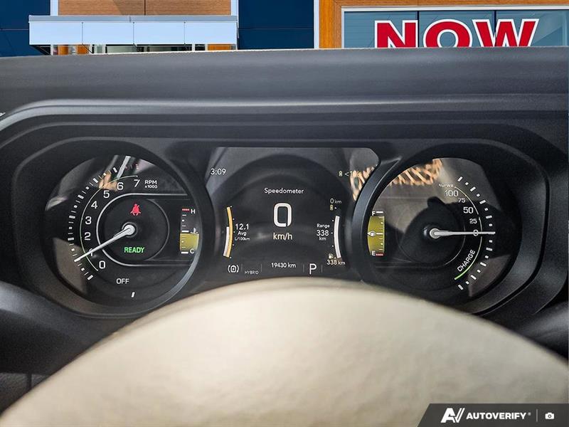 jeep Wrangler 4xe 2024 - 15