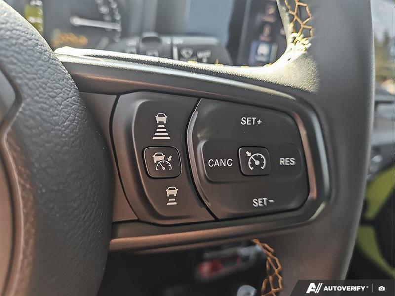 jeep Wrangler 4xe 2024 - 16