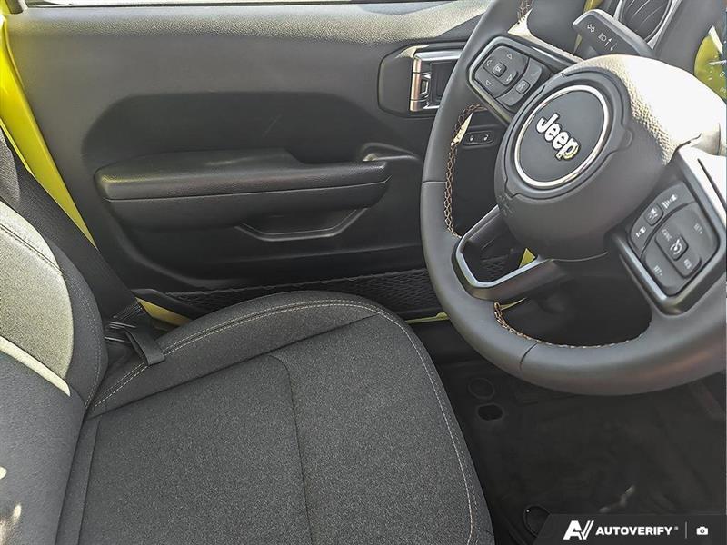 jeep Wrangler 4xe 2024 - 17