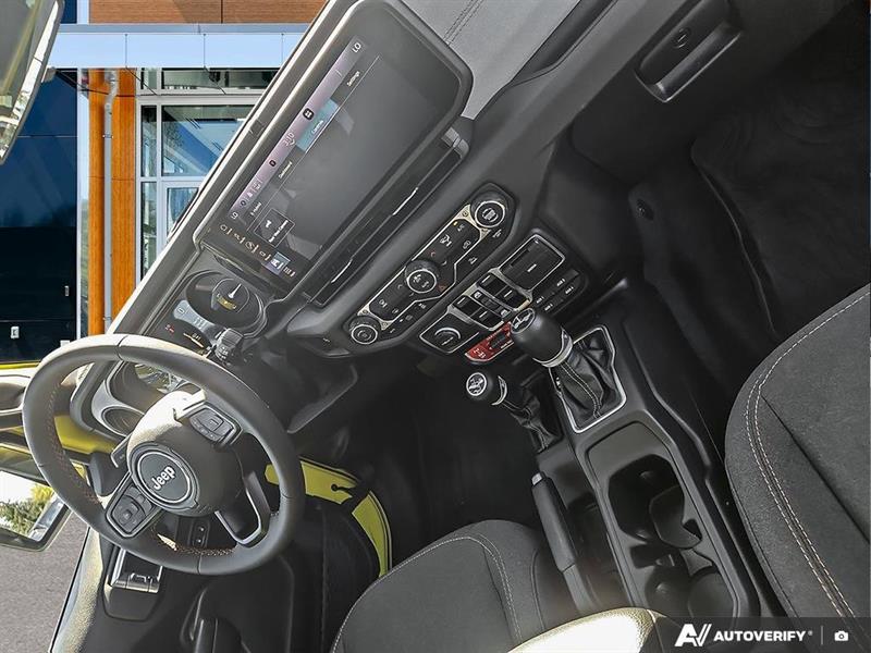 jeep Wrangler 4xe 2024 - 18