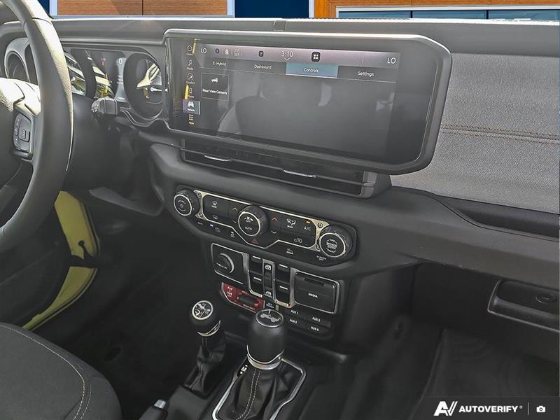 jeep Wrangler 4xe 2024 - 19