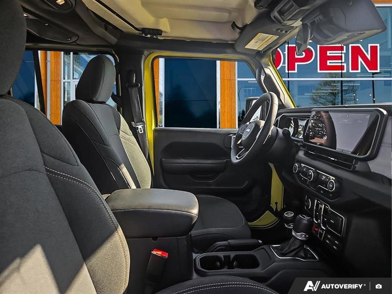 jeep Wrangler 4xe 2024 - 22