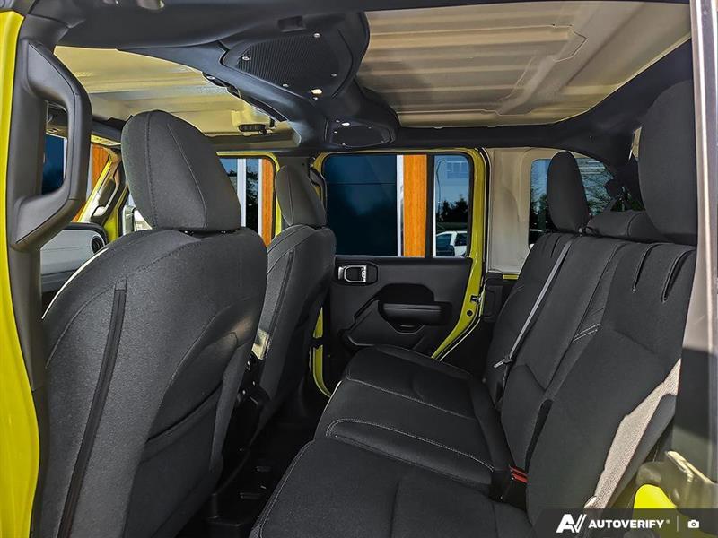 jeep Wrangler 4xe 2024 - 23