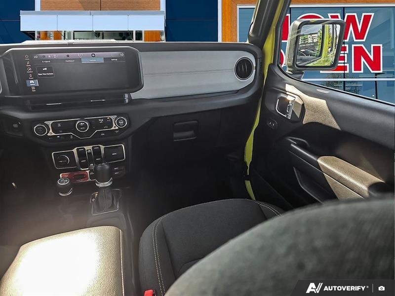 jeep Wrangler 4xe 2024 - 25