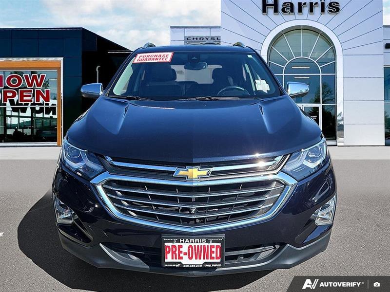 chevrolet Equinox 2021 - 2