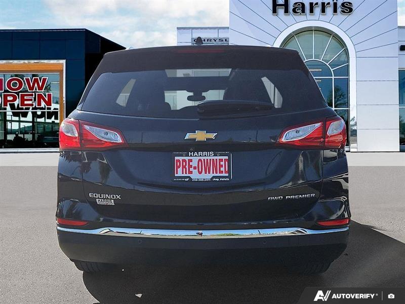 chevrolet Equinox 2021 - 5