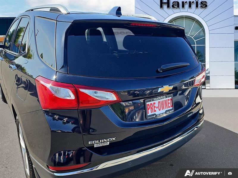 chevrolet Equinox 2021 - 11