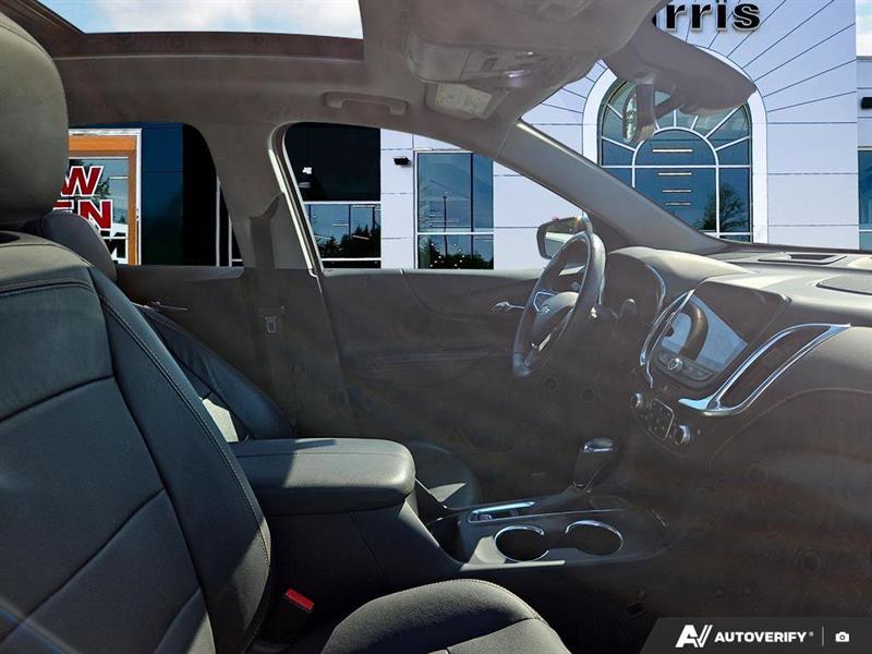 chevrolet Equinox 2021 - 22