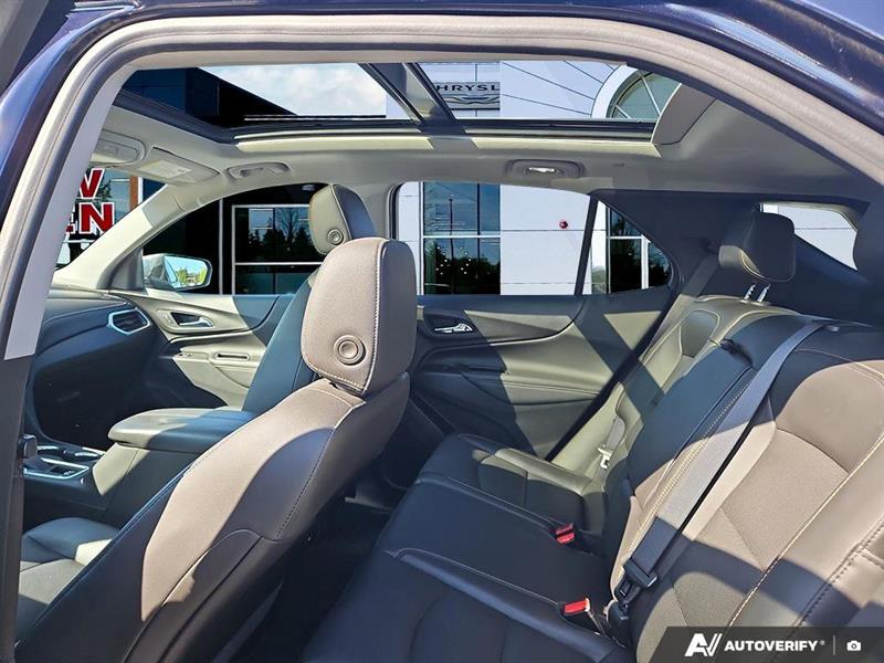 chevrolet Equinox 2021 - 23