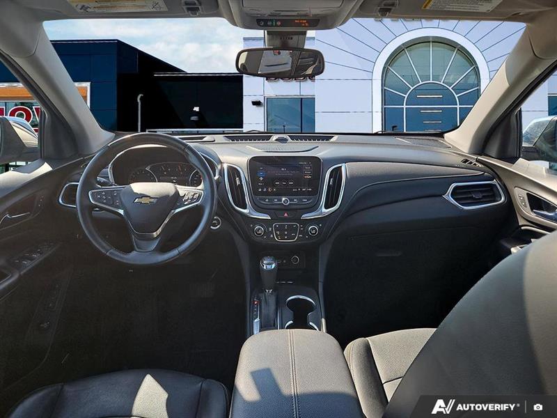 chevrolet Equinox 2021 - 24