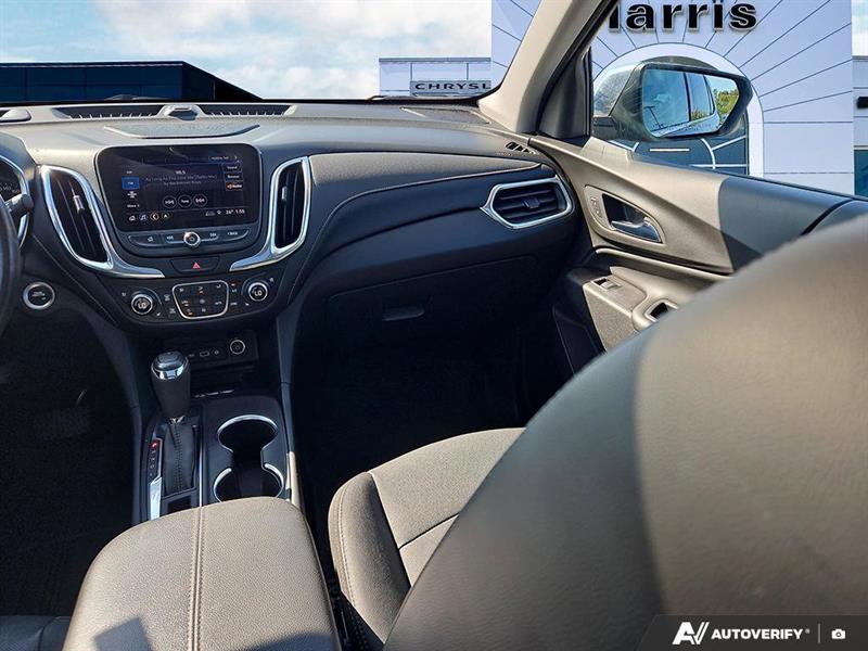 chevrolet Equinox 2021 - 25