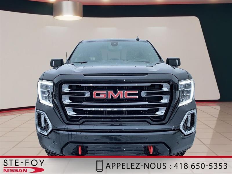gmc SIERRA 1500 AT4 BOITE 6.6 ESSENCE 6.2L 2022 - 2