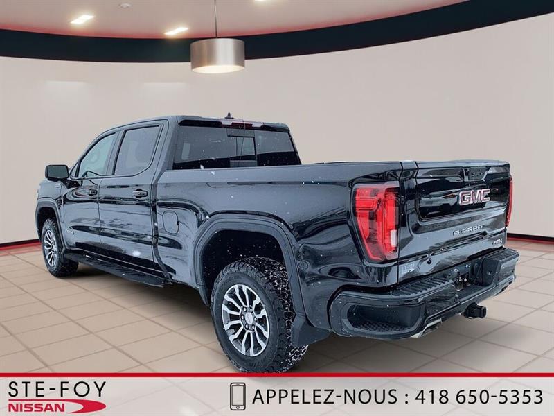 gmc SIERRA 1500 AT4 BOITE 6.6 ESSENCE 6.2L 2022 - 4