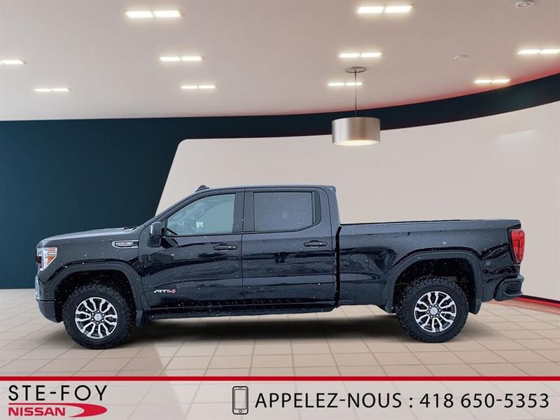 gmc SIERRA 1500 AT4 BOITE 6.6 ESSENCE 6.2L 2022 - 5