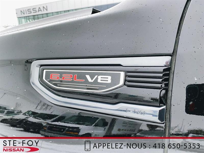 gmc SIERRA 1500 AT4 BOITE 6.6 ESSENCE 6.2L 2022 - 6