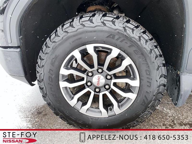 gmc SIERRA 1500 AT4 BOITE 6.6 ESSENCE 6.2L 2022 - 7