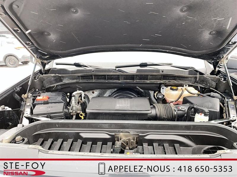 gmc SIERRA 1500 AT4 BOITE 6.6 ESSENCE 6.2L 2022 - 8