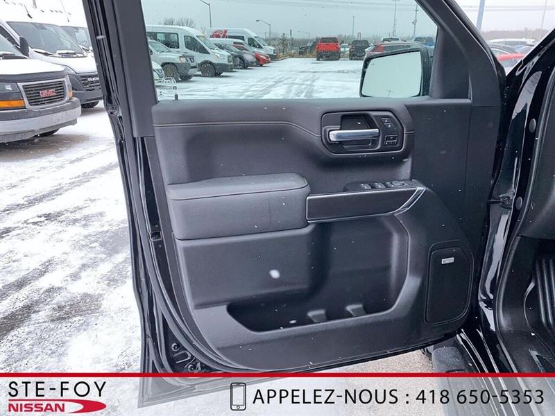 gmc SIERRA 1500 AT4 BOITE 6.6 ESSENCE 6.2L 2022 - 9