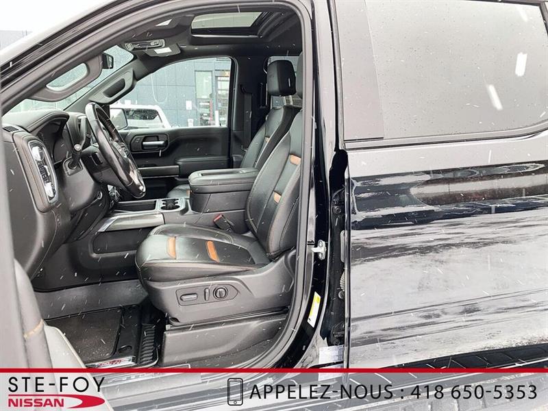 gmc SIERRA 1500 AT4 BOITE 6.6 ESSENCE 6.2L 2022 - 10