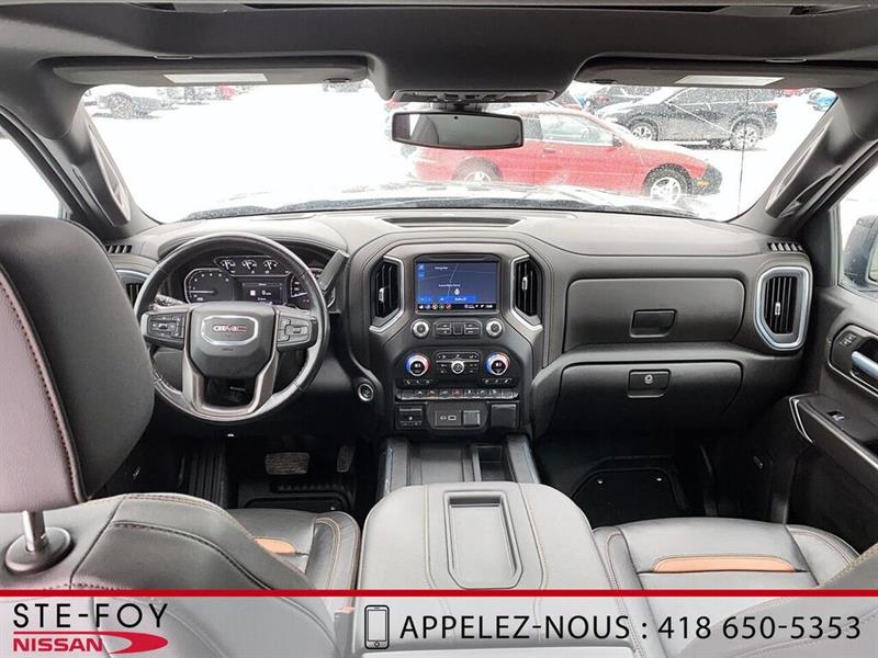 gmc SIERRA 1500 AT4 BOITE 6.6 ESSENCE 6.2L 2022 - 11