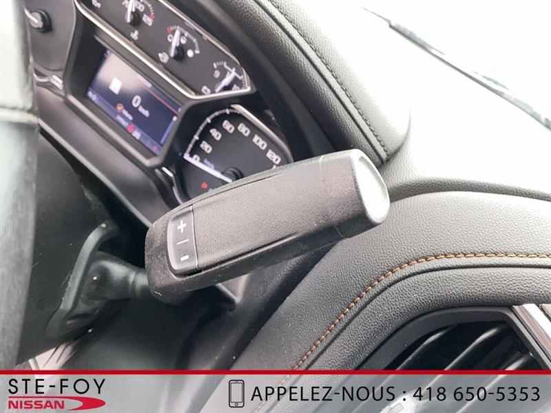 gmc SIERRA 1500 AT4 BOITE 6.6 ESSENCE 6.2L 2022 - 15