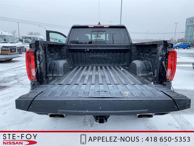 gmc SIERRA 1500 AT4 BOITE 6.6 ESSENCE 6.2L 2022 - 18