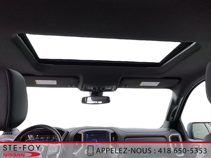 gmc SIERRA 1500 AT4 BOITE 6.6 ESSENCE 6.2L 2022 - 19