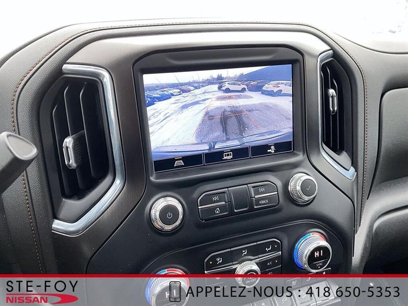 gmc SIERRA 1500 AT4 BOITE 6.6 ESSENCE 6.2L 2022 - 20