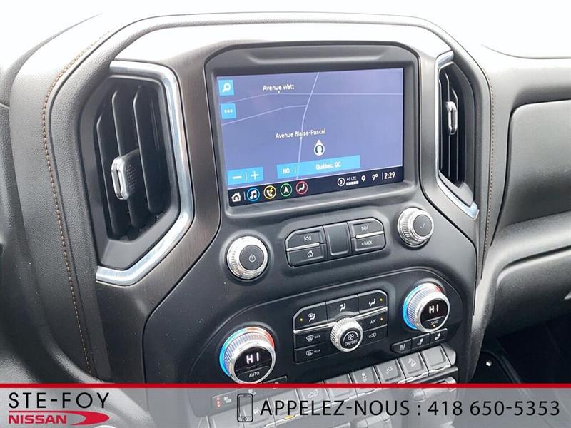 gmc SIERRA 1500 AT4 BOITE 6.6 ESSENCE 6.2L 2022 - 21