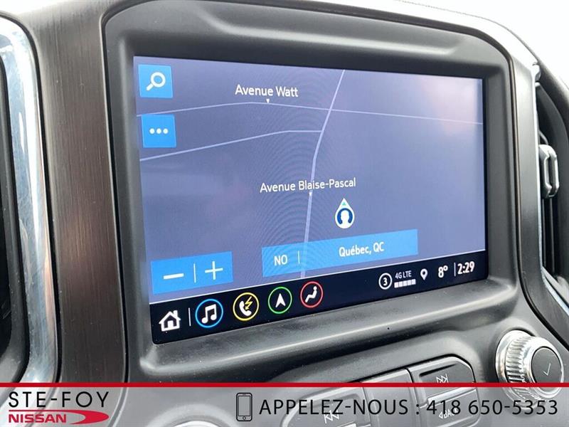 gmc SIERRA 1500 AT4 BOITE 6.6 ESSENCE 6.2L 2022 - 22