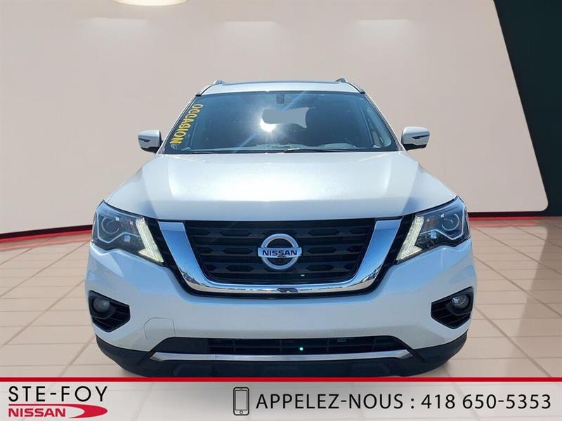 nissan Pathfinder 2020 - 2