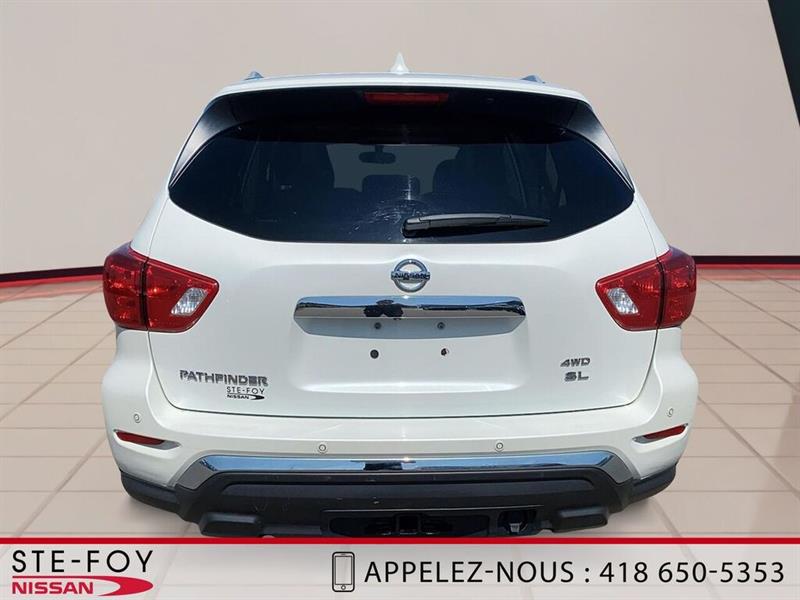 nissan Pathfinder 2020 - 3