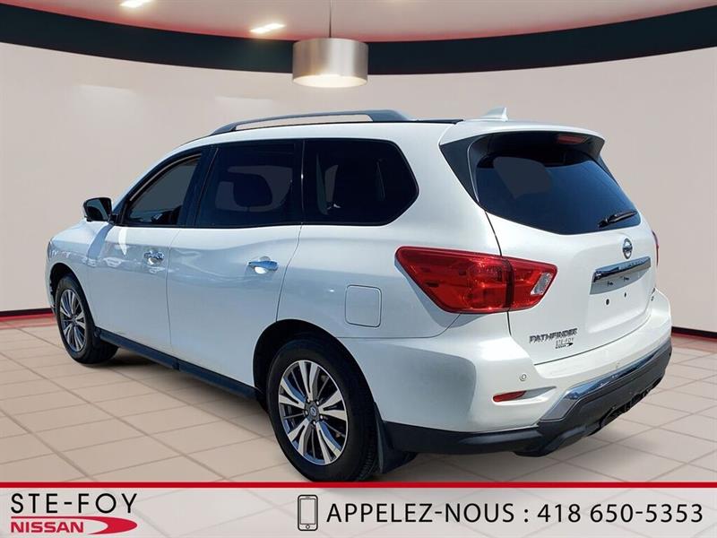 nissan Pathfinder 2020 - 4