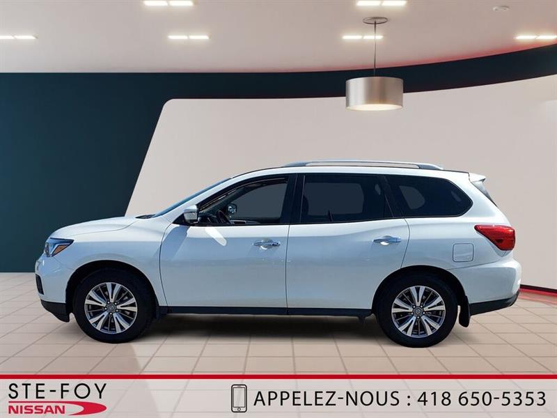 nissan Pathfinder 2020 - 5