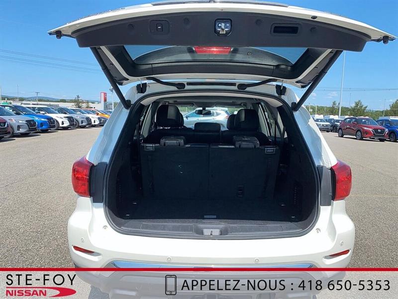 nissan Pathfinder 2020 - 6