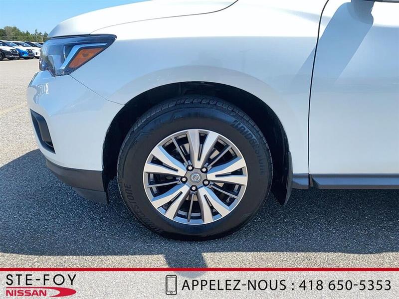 nissan Pathfinder 2020 - 7