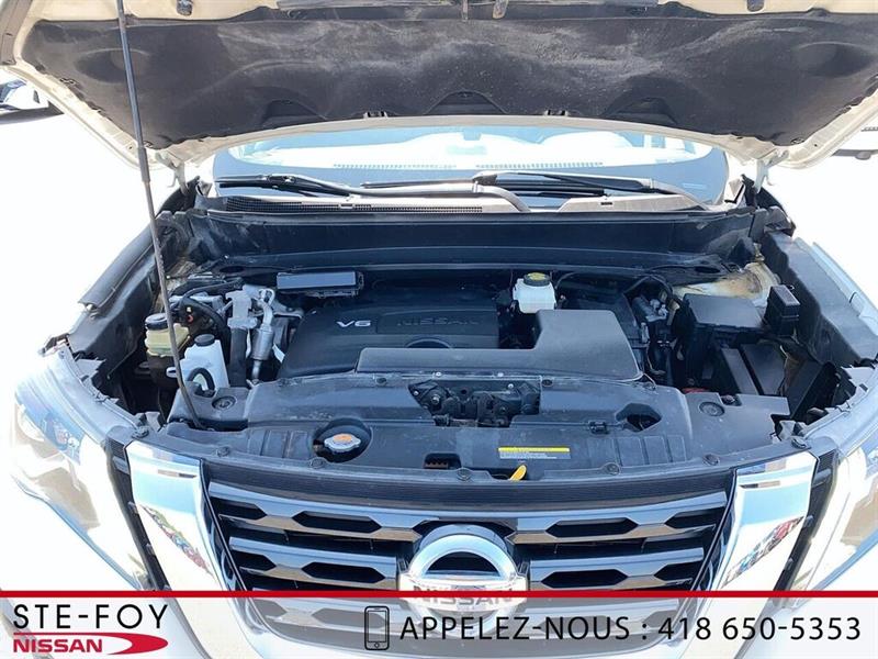 nissan Pathfinder 2020 - 8